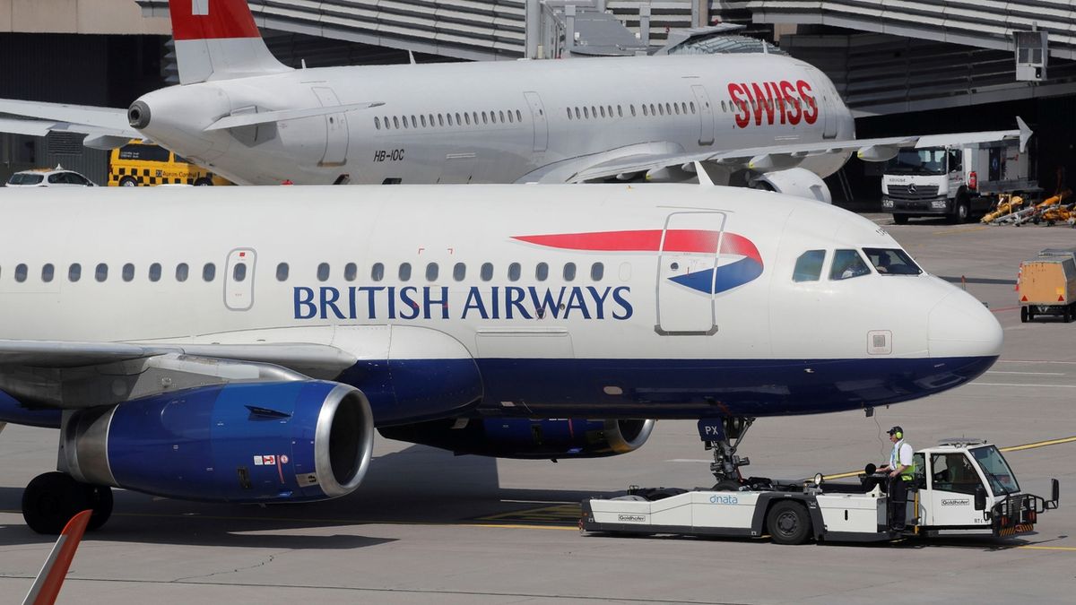 Aerolinky British Airways urovnaly spor kvůli úniku osobních údajů
